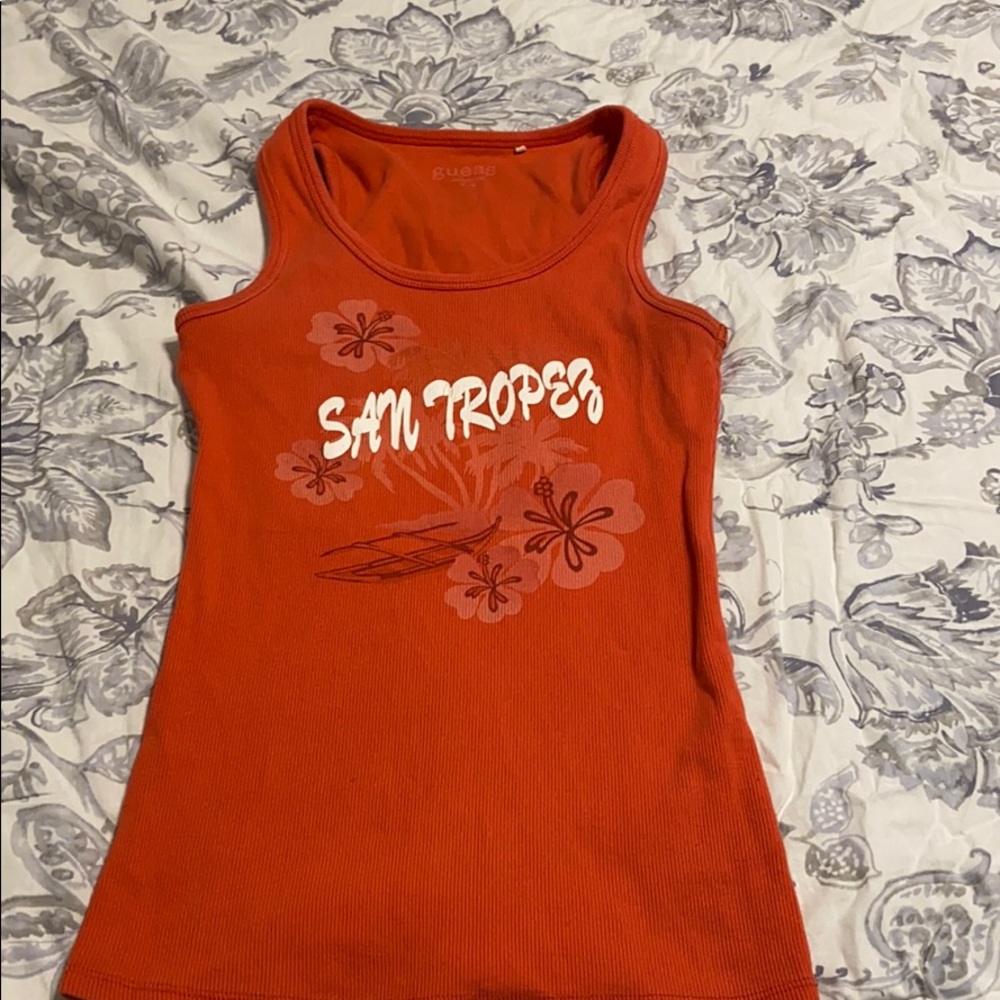 Tank top